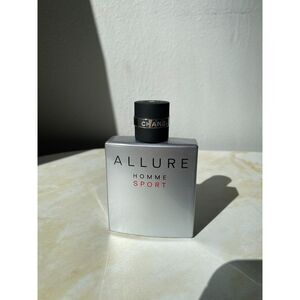 Chanel Allure Homme Sport Eau De Toilette 50 ml